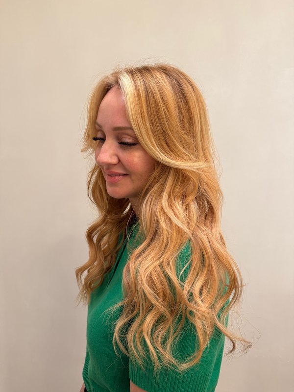 IBE Hair Extensions - Seamless Integration